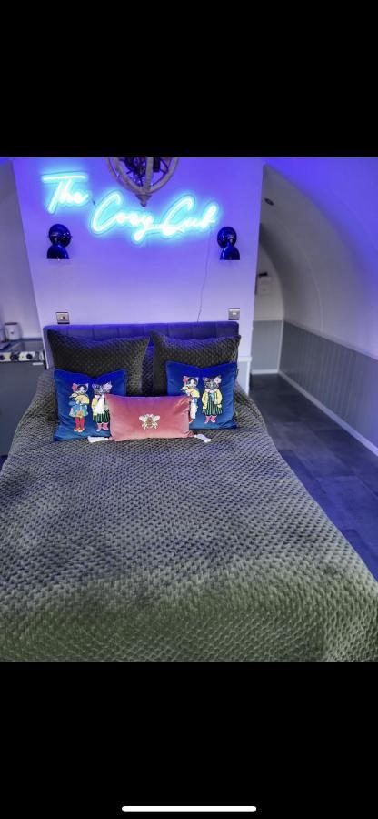 The Cozy Cub Villa Romsey Bagian luar foto