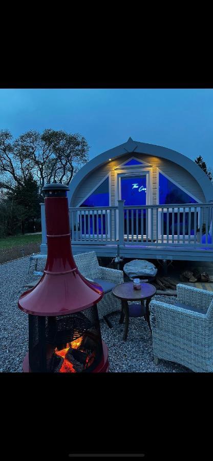 The Cozy Cub Villa Romsey Bagian luar foto