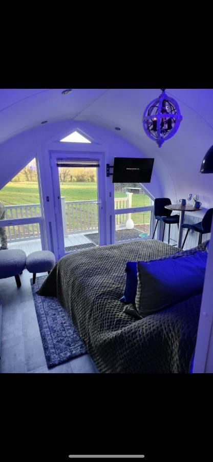 The Cozy Cub Villa Romsey Bagian luar foto