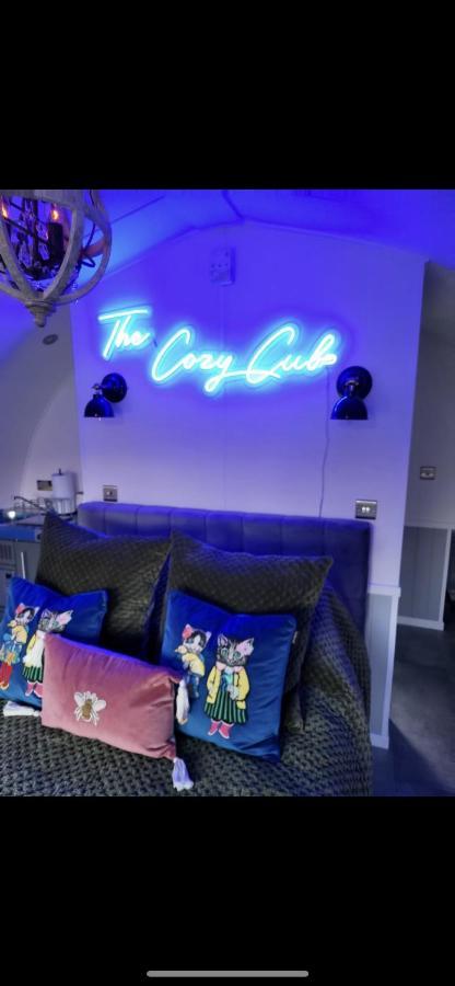 The Cozy Cub Villa Romsey Bagian luar foto