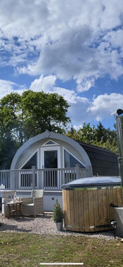 The Cozy Cub Villa Romsey Bagian luar foto