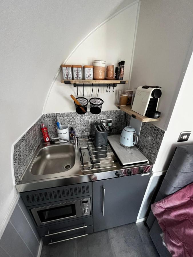 The Cozy Cub Villa Romsey Bagian luar foto